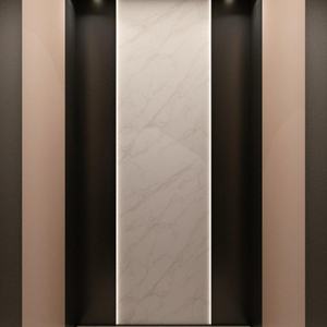 Hydraulic Home Use Villa Elevator China <b>Cheap</b> Home Lift Small Home Elevator Vertical Mast Lift 300/450kg Load Lifting - Product Image 5