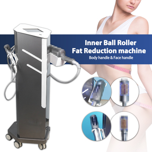 New Arrival Inner Ball Roller Body <b>Massage</b> Beauty Equipment Facial Tightening body shaping Salon <b>Machine</b> Body Slim Roller - Product Image 4