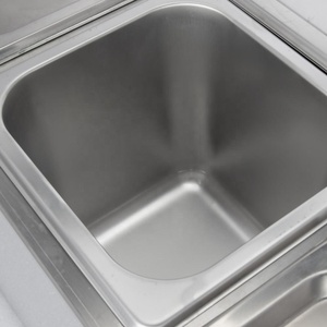 Chauffe-Plats Électrique Professionnel en Acier Inoxydable Bain-<span class=keywords><strong>Marie</strong></span> pour Buffet et Restauration - Product Image 5