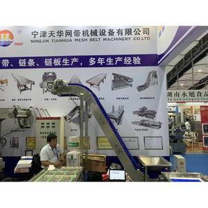 Thang Máy Phễu Thép Không Gỉ Băng Tải Bán Chạy - Product Image 4