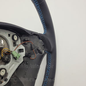 Hot Selling Qualität Neues Produkt Großhandel <span class=keywords><strong>M</strong></span> Performance Full Coverage Alcantara für BMW E90 Auto Lenkrad - Product Image 5