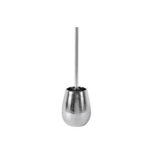 Ensemble WC Wenko Dakar Chrome, diamètre 12,6 cm, hauteur 42 cm, ensemble de nettoyage pour salle de bain - Product Image 1