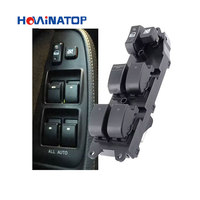 Interruptor de Elevalunas Eléctrico HOWINATOP 84820-05100 Nuevo para Toyota Avensis 8482005100 84802-05210, Interruptor de Control de Ventana del Lado del Conductor