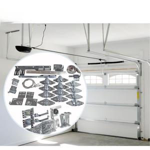 Support <span class=keywords><strong>de</strong></span> rouleau <span class=keywords><strong>de</strong></span> <span class=keywords><strong>porte</strong></span> <span class=keywords><strong>de</strong></span> <span class=keywords><strong>garage</strong></span> galvanisé, quincaillerie métallique robuste pour portes sectionnelles résidentielles et industrielles, OEM disponible - Product Image 1