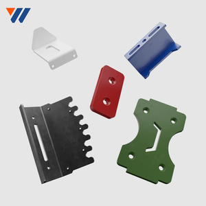 YW أجهزة مخصصة لثقب وختم ثني الألومنيوم تصنيع المعادن خدمة القطع بالليزر - Product Image 5