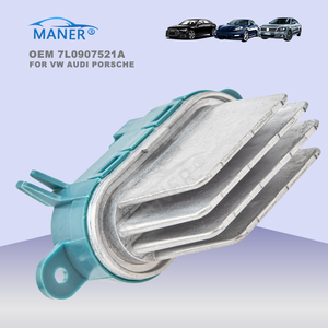 Résistance de régulation du moteur de soufflerie de climatisation MANER 7L0907521A pour Audi Q7, Seat Alhambra, VW Amarok - Product Image 3