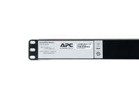 APC PDU EPDU1016B Basic 1U Rack PDU 1 Fasa 3.7kW 230V 16A 8 Outlet C13 1 IEC60320 C20 1U PDU Distributor Daya APC