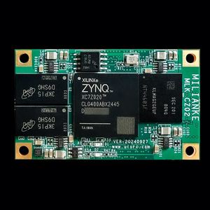 Carte mère industrielle MLK-CZ02-7010/7020 AMD ZYNQ série 7000 avec 256 Mo/512 Mo/1 Go DDR3 et 128 Mbit QSPI FLASH pour Linux - Product Image 1