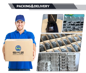 SKZ111C-4 rộng phạm vi đo Coco gừng hành tây độ ẩm Máy đo độ ẩm - Product Image 6