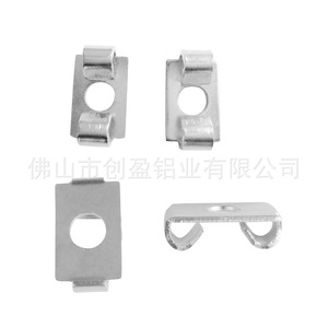 Chuangying Aluminum Profile Connectors 20304045 Elastic Fasteners Industrial Butterfly Bolt Joints Home Improvement Hardware - Product Image 5