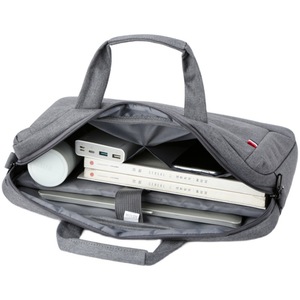 Sac à dos professionnel léger en polyester imperméable à motif géométrique, grande capacité, antivol, pour les loisirs et les voyages, avec compartiment pour ordinateur portable - Product Image 2