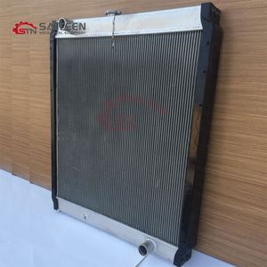 Radiatore con Serbatoio Acqua 193-2767 per 318C 318CL 319CLN 320C 320CL 320CLU 320CU <span class=keywords><strong>E320C</strong></span> - Motore Vecchio 3066 - Product Image 3