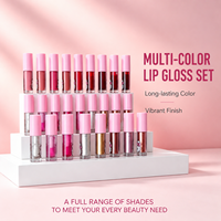 Siyiping – Kit de 20 gloss à lèvres mats et brillants, rouge à lèvres liquide longue tenue, haute pigmentation, maquillage pour les lèvres, vente en gros OEM
