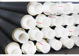 PE-RT ii उच्च तापमान प्रतिरोध का केंद्रीय हीटिंग पाइप - Product Image 5