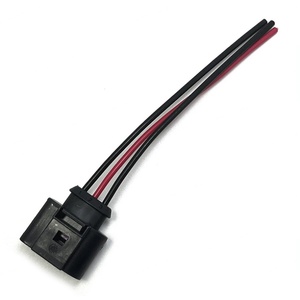 Connecteur de capteur de vilebrequin 1J0973723 pour VW Audi - Product Image 3