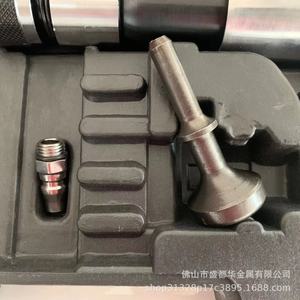 Pistola Neumática para Clavos de 2.5mm, Entrada de 1/4 de Pulgada, Clavadora de Bobina OEM Personalizable SDH008 para Herramientas de Recubrimiento de Telas - Product Image 3