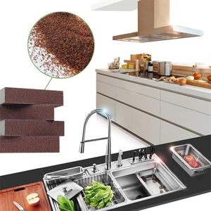 Esponja de Limpieza para Cocina, Herramientas de Limpieza para el Hogar, Esponja de Esmeril, Esponja Abrasiva Reutilizable al por Mayor - Product Image 3