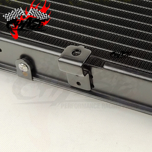 Radiatore del radiatore dell'acqua delle parti del motore del motociclo per <span class=keywords><strong>Benelli</strong></span> leoncino 250 BJ250 - Product Image 5