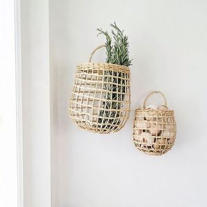 Fern Dou Wand Zubehör Keramik Wanddekoration Dekoration Vierte Frau Draht Wandblumentöpfe Wandkörbe für <span class=keywords><strong>Blumen</strong></span> - Product Image 4