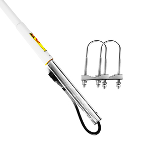 Antenna Omnidirezionale in Fibra di Vetro 400-480MHz MNL-400C D E F 3 5 7.8dBi con Connettore N Femmina - Product Image 4