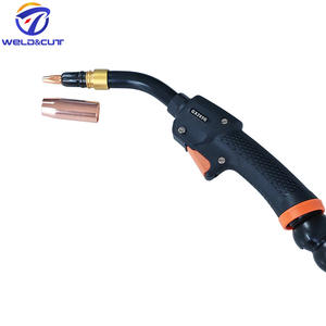 Antorcha de Soldadura MIG <span class=keywords><strong>Kemppi</strong></span> Flexlite GX203G de 200A Refrigerada por Aire de 5m para Soldador MIG Industrial - Product Image 5