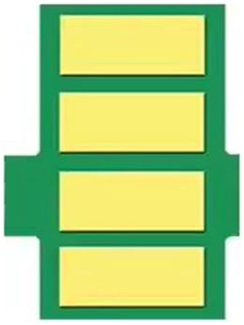 <strong>Toner</strong> Replacing Chip Fit For <strong>Brother</strong> MFCL2760-DW MFCL2800-DW MFCL2805-DW - Product Image 1