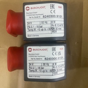 8240300910102400 โซลินอยด์คอยล์ 24V สำหรับ PLC - Product Image 2