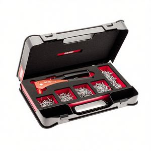 Coffret d'outils 995 K avec tournevis et embouts, étui de rangement organisé pour les réparations et tâches d'entretien DIY - Product Image 2