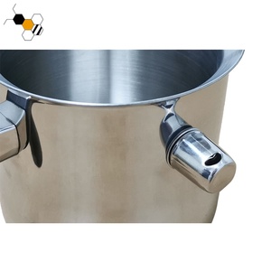 Nghề nuôi ong cung cấp sáp ong mật ong nóng chảy nồi sáp ong melter máy - Product Image 6
