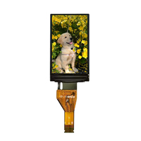 135x240 Resolution 1.14" 1.14 Inch TFT Lcd Display LCD RGB ST7789V Backlight LED All View SPI Interface IPS TFT Display Module