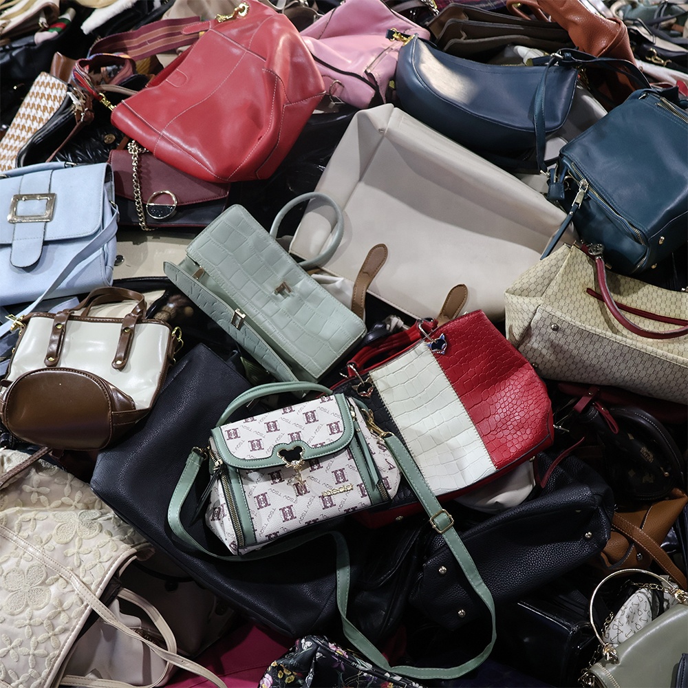 Ladies Handbag Second Hand Leather Bags Branded Bags Second Hand