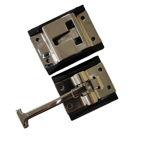ตะขอเกี่ยวประตูตู้คอนเทนเนอร์แบบ T สแตนเลสสำหรับรถบรรทุก - Product Image 2