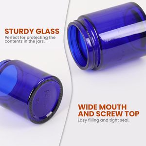 Envases de Plástico para Píldoras PET 2025, Frascos para Suplementos, Botellas Vacías para Medicamentos, Cápsulas de Vitaminas de 50ml-750ml, Certificación ISO - Product Image 3