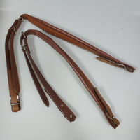 Sangle de rangement universel en cuir, accessoire à 16 basses réglables, lot de 10 pièces, 120