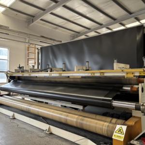 Manufacturer Price HDPE Geomembrane <b>Liner</b> 500micron 1000micron 0.75mm 1.5mm <b>Pond</b> <b>Liner</b> for Dam <b>Liner</b> - Product Image 6