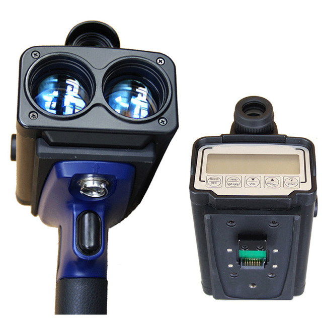 PACECAT Speed Device DETECTING DISTANCE Portable Laser Gun for Speed for Traffic Camera Mode for Traffic