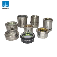 New Focus Prectiec Collimating Lens Rectangular Optical Glass Plano Cylindrical Meniscus/Double Convex Lens For Laser Instrument