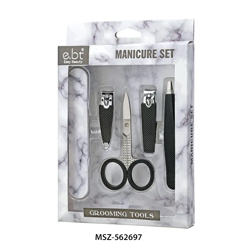 Professionele Manicure Set Persoonlijke Verzorging Reizen Kit Fancy Huwelijksgeschenken Manicure En Pedicure Set