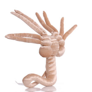 Peluche Xenomorph Facehugger en gros, jouet en peluche de <span class=keywords><strong>film</strong></span> <span class=keywords><strong>d</strong></span>'<span class=keywords><strong>horreur</strong></span>, animal en peluche super doux, peluche écologique anti-stress - Product Image 2