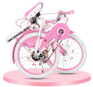 <span class=keywords><strong>Bicicleta</strong></span> Plegable Nueva para Niños de 7 a 10 Años / Oferta Especial <span class=keywords><strong>Bicicleta</strong></span> Infantil de 12 14 16 18 <span class=keywords><strong>20</strong></span> Pulgadas Color Verde - Product Image 3