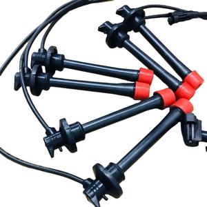 Câble d'allumage, jeu de câbles d'allumage 90919-21557 9091921557 ADG01632 ICK-3004 ICK3004 J5380519 986356838 RC-TE68 RCTE68 <span class=keywords><strong>J80</strong></span> 1FZ-FE - Product Image 6