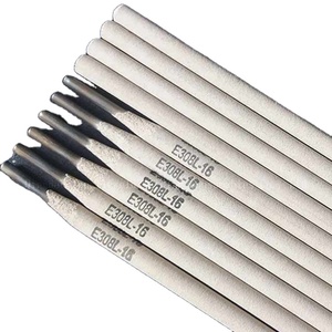<span class=keywords><strong>Electrodo</strong></span> de Soldadura de Acero Inoxidable E308(<span class=keywords><strong>L</strong></span>)-16, Diámetro 1.6mm-4.0mm, Temperatura de Operación 1200C, Corriente de Soldadura 50-200A, OEM - Product Image 3