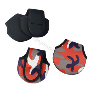 Funda Protectora para Carrete de Pesca de Neopreno Impermeable con Estilo Deportivo y Logotipo Personalizado, Bolsa Protectora para Aparejos de Pesca Unisex - Product Image 4