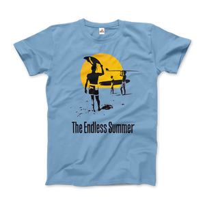 T-shirt del documentario sul surf The Endless Summer 1966 - Product Image 2