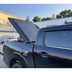 Un plateau coulissant en aluminium spécial conçu pour les camionnettes, doté d'un petit espace pour un accès facile et sans bruit anormal - Product Image 1