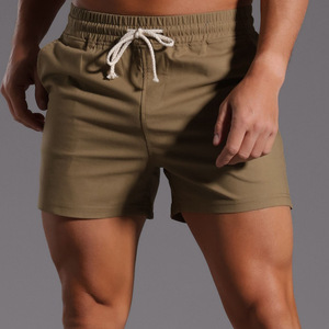 2026 Cotton-Linen Drawstring Shorts <strong>Men's</strong> Summer Above-The-Knee Breathable Unisex Couple Plus-Size Casual <strong>Trousers</strong> - Product Image 4