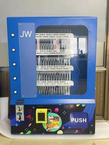 Mini máquina expendedora de preservativos con tarjeta de crédito y pantalla táctil, oferta para uso sanitario, gran oferta - Product Image 4