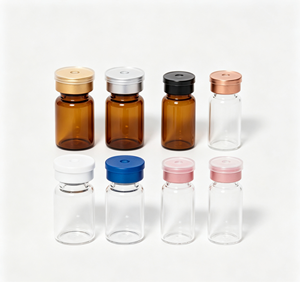 Bulk Supply 3ml 5ml 10ml Transparent Neutral Glass Vials For Freeze Dried Powder Custom Brand Printing - Product Image 6