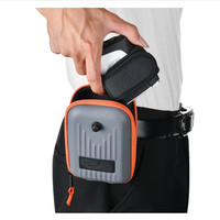 Organisateur de voyage pochette EVA Golf télémètre étui rigide EVA transportant boîte de rangement EVA voyage Golf télémètre sac