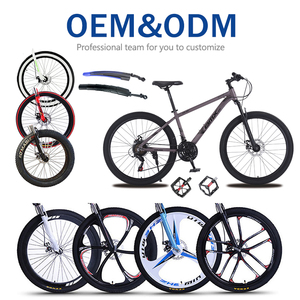 Mtbgo Venta caliente Bicicleta de montaña Ruedas de 29 pulgadas Freno de disco Absorción de impacto Bicicleta profesional para hombres Bicicleta Mtb - Product Image 5